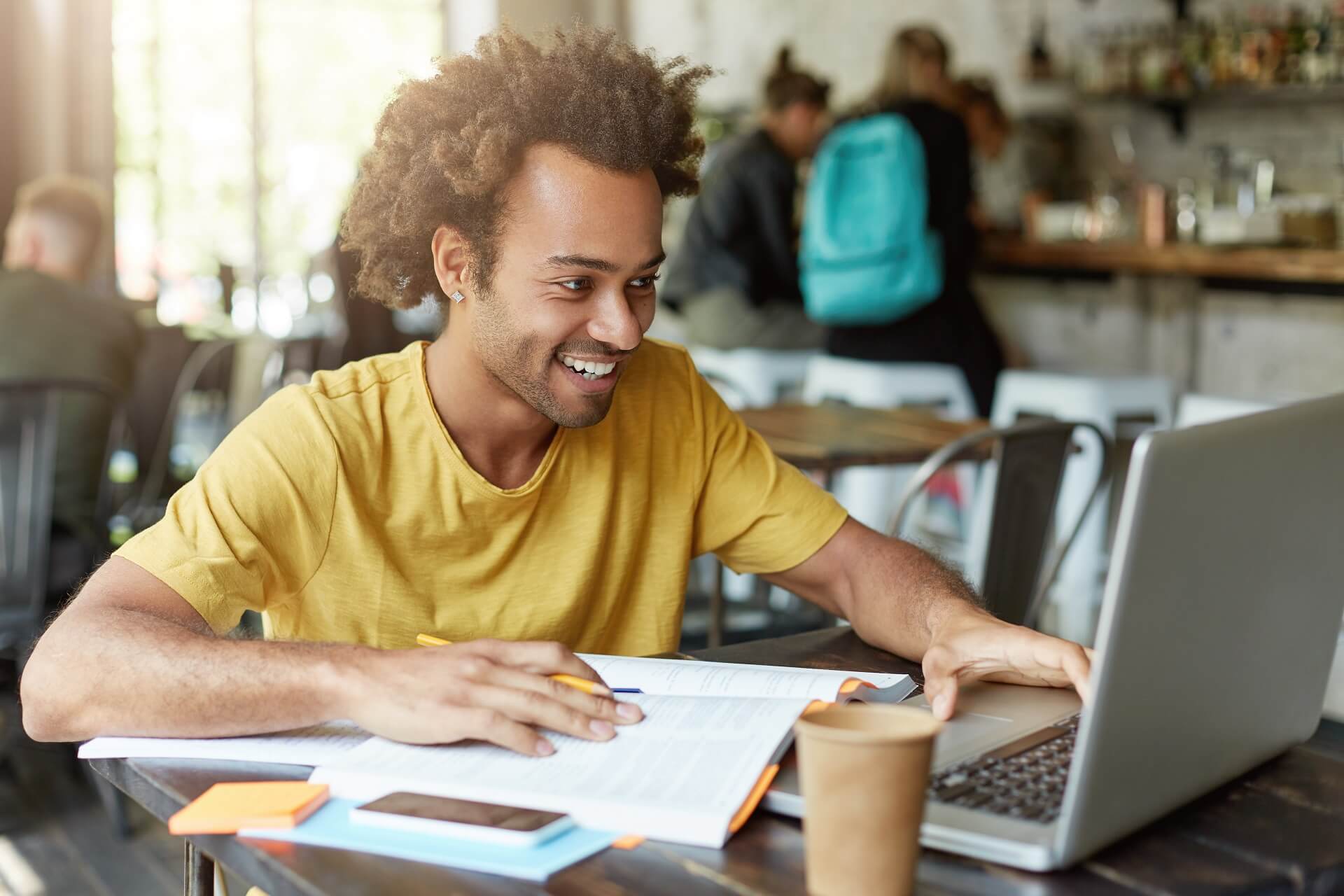 New Learning Page